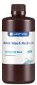 Anycubic Water Washable 2.0 Translucent Blue 1kg - łatwy w użyciu