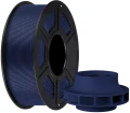 Filament Anycubic ASA Deep Sea Blue 1kg - techniczny filament 1,75 mm odporny na promieniowanie UV, wilgoć i zmienne warunki atmosferyczne.