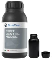 Żywica BlueCast Dental Model 0,1kg – materiał do drukarek LCD/DLP zapewniający wysoką dokładność wymiarową i czytelne odwzorowanie detali.
