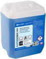 Koncentrat Eco Shine SUPERSONIC K4 5L – płyn do przygotowywania roztworu roboczego w myjkach ultradźwiękowych.