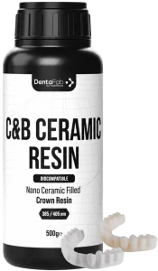 Żywica PowerResins C&B Ceramic A2 0,5 kg