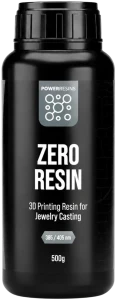 PowerResins Dark Zero 0,5 kg