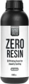 PowerResins Dark Zero Black 1 kg – czarna żywica do drukarek 3D gwarantująca precyzyjne odwzorowanie detali i wysoką jakość odlewów jubilerskich.
