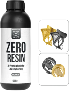 PowerResins Dark Zero 1 kg
