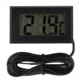 Termometr elektroniczny z sondą 1 m – pomiar temperatury od -50 do 110°C