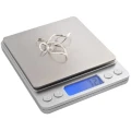 Waga elektroniczna 2 kg 0,1 g – precyzyjna waga cyfrowa z wyświetlaczem LCD