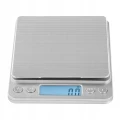 Waga cyfrowa 0,1 g do 2 kg – do jubilerstwa, aptekarstwa, modelarstwa i kuchni
