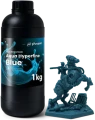 Phrozen Aqua Hyperfine Blue 1 kg – niebieska żywica UV do precyzyjnych wydruków 8K, 12K i 14K
