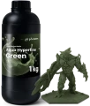 Phrozen Aqua Hyperfine Green 1 kg – zielona żywica UV do precyzyjnych wydruków 8K, 12K i 14K