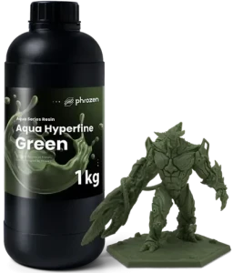 Phrozen Aqua Hyperfine Green 1 kg