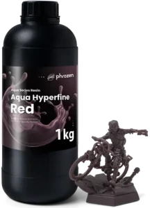 Phrozen Aqua Hyperfine Red 1 kg