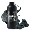 Phrozen Aqua Hyperfine Graphite 1l – grafitowa żywica do figurek, miniatur i modeli 3D