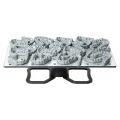 Żywica UV Phrozen Snow-Grey 8K 1 kg – materiał do dokładnych i skomplikowanych modeli 3D