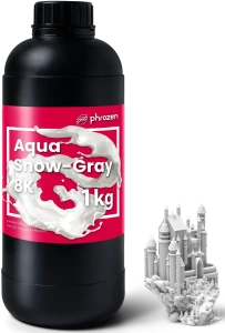 Phrozen Aqua Snow-Grey 8K 1 kg
