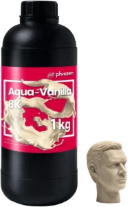 Phrozen Aqua Resin Vanilla 8K 1kg