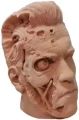 Phrozen Aqua Red-Clay 8K – czerwona żywica UV 420 cps do szczegółowych wydruków 3D