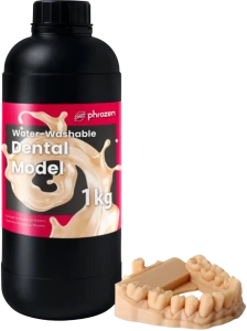 Phrozen Water Washable Dental Model Beige 1 kg