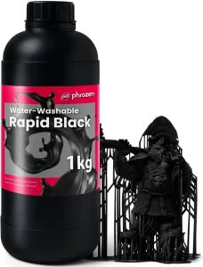 Phrozen Water-Washable Rapid Black 1 kg