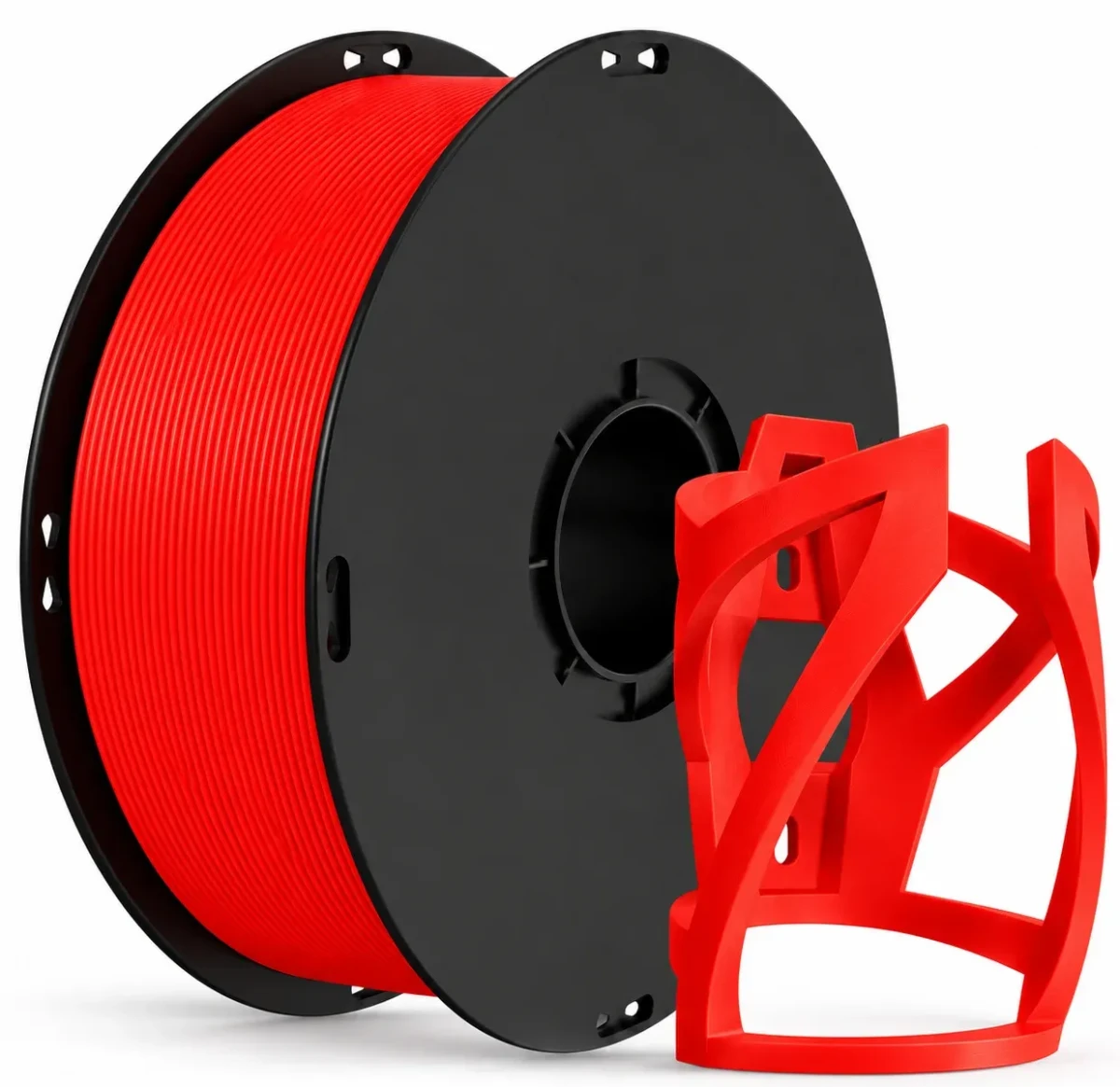 Filament Anycubic ABS Red 1kg  Odporność na temperaturę