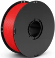 Filament Anycubic ABS Red 1kg Minimalne odkształcenia przy druku