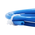 Rurka teflonowa 2/4 PTFE 1mm niebieska