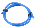 Rurka teflonowa 2/4 PTFE 1mm niebieska