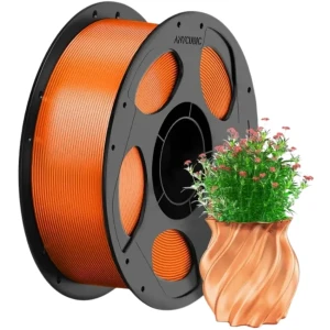Filament Anycubic PETG Translucent Orange 1kg