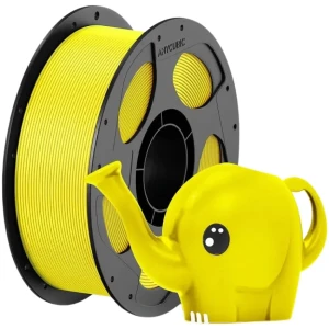 Filament Anycubic PETG Yellow 1kg