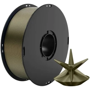 Filament Anycubic PLA METAL Champagne 1kg