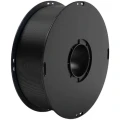 Filament Anycubic PLA Metal Black 1kg z realistycznym metalicznym połyskiem