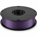 Filament Anycubic PLA Galaxy Purple 1kg Doskonała przyczepność pierwszej warstwy