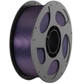 Filament Anycubic PLA Galaxy Purple 1kg Dynamiczne zmiany kolorów
