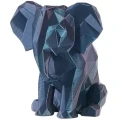 Filament Anycubic PLA Galaxy Blue 1kg Doskonała przyczepność pierwszej warstwy