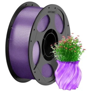 Filament Anycubic PETG Translucent Purple 1kg