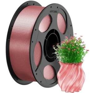 Filament Anycubic PETG Translucent Pink 1kg