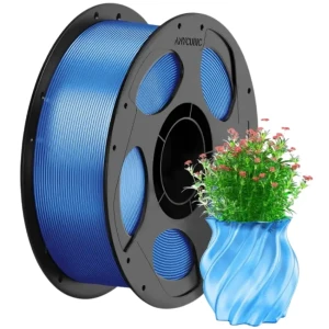 Filament Anycubic PETG Translucent Blue 1kg