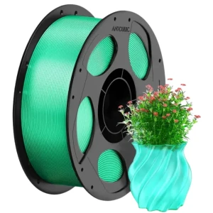 Filament Anycubic PETG Translucent Green 1kg