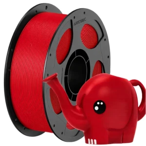 Filament Anycubic PETG Red 1kg