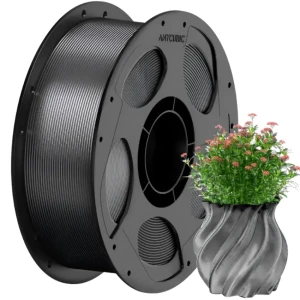 Filament Anycubic PETG Translucent Grey 1kg