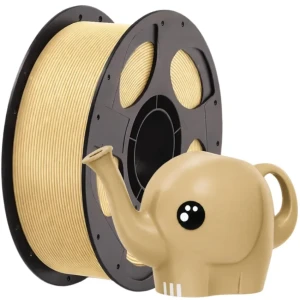 Filament Anycubic PETG Cream 1kg