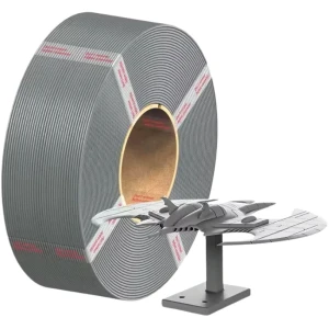 Filament Anycubic PETG Refill Texture Grey 1kg