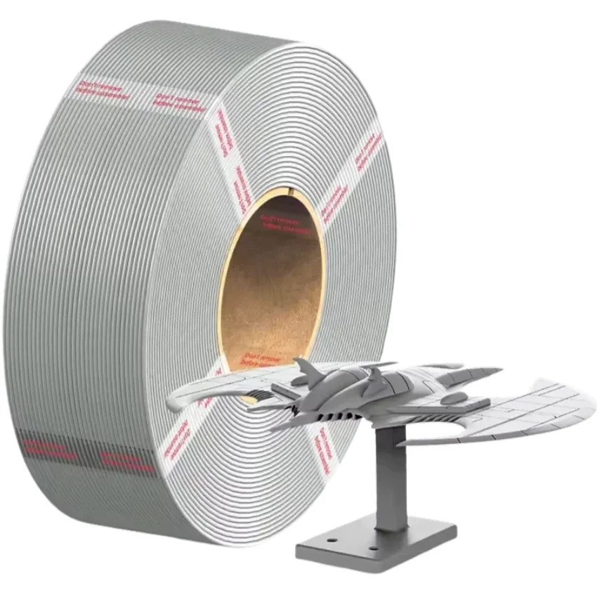 Filament Anycubic PETG Refill Grey 1kg - przykładowy model
