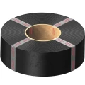 Filament Anycubic PETG Refill Black 1kg - Duża odporność