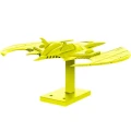 Filament Anycubic PETG Refill Yellow 1kg do drukarki 3D FDM/FFF – wytrzymały żółty materiał techniczny odporny na wilgoć i uderzenia.