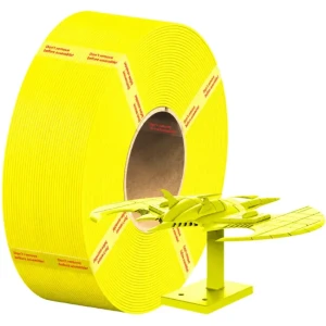 Filament Anycubic PETG Refill Yellow 1kg