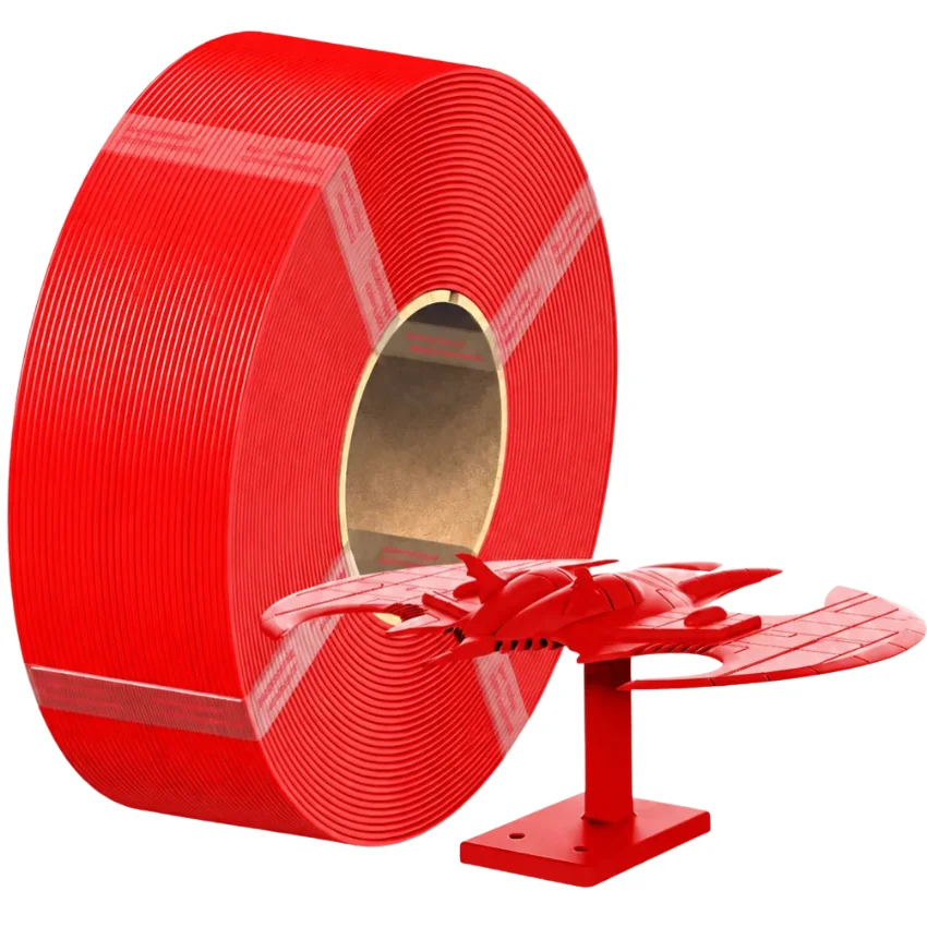 Filament Anycubic PETG Refill Red 1 kg – czerwony wkład do druku 3D FDM