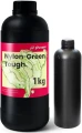 Phrozen Nylon-Green Tough Green Translucent 0,5 kg – zielona półprzezroczysta żywica typu Nylon Like do wytrzymałych wydruków