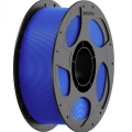 Filament PLA Blue 1kg do modeli dekoracyjnych i edukacyjnych