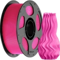 Filament PLA Magenta 1kg do modeli dekoracyjnych i edukacyjnych