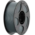 PLA Texture Silver Anycubic o stabilnej ekstruzji i niskim skurczu